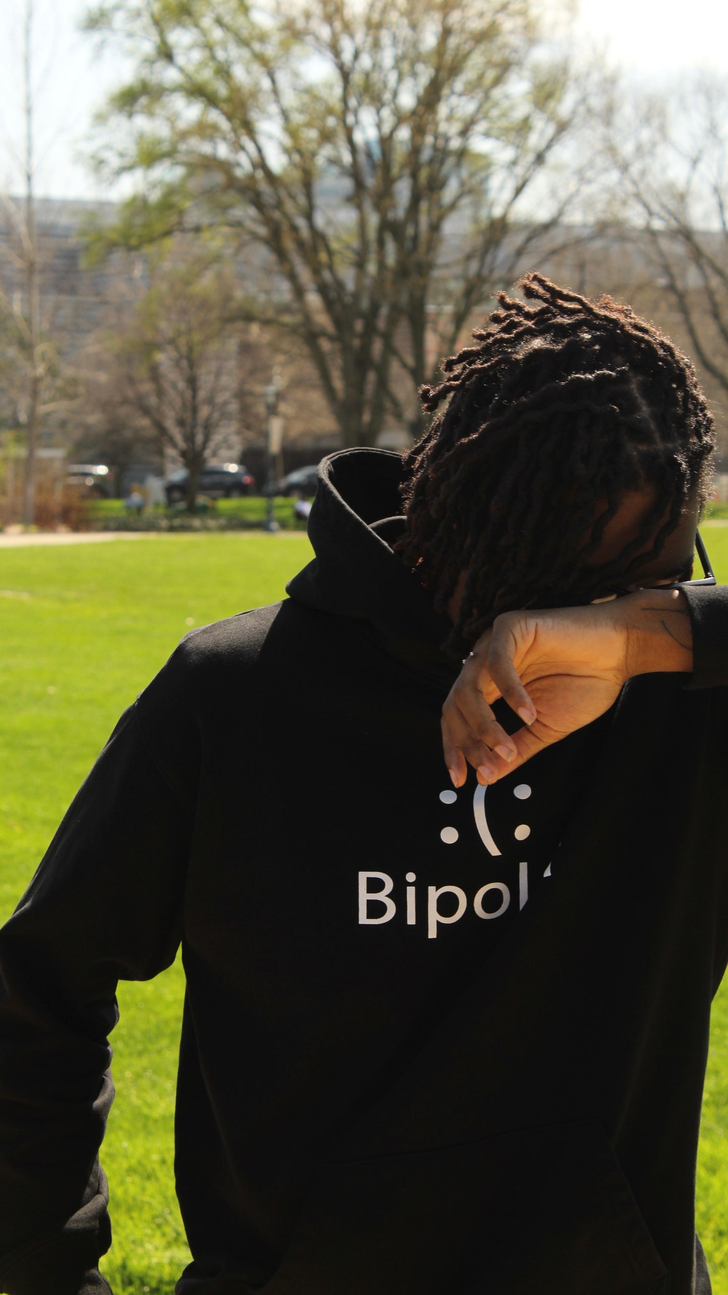 Bipolar Hoodie