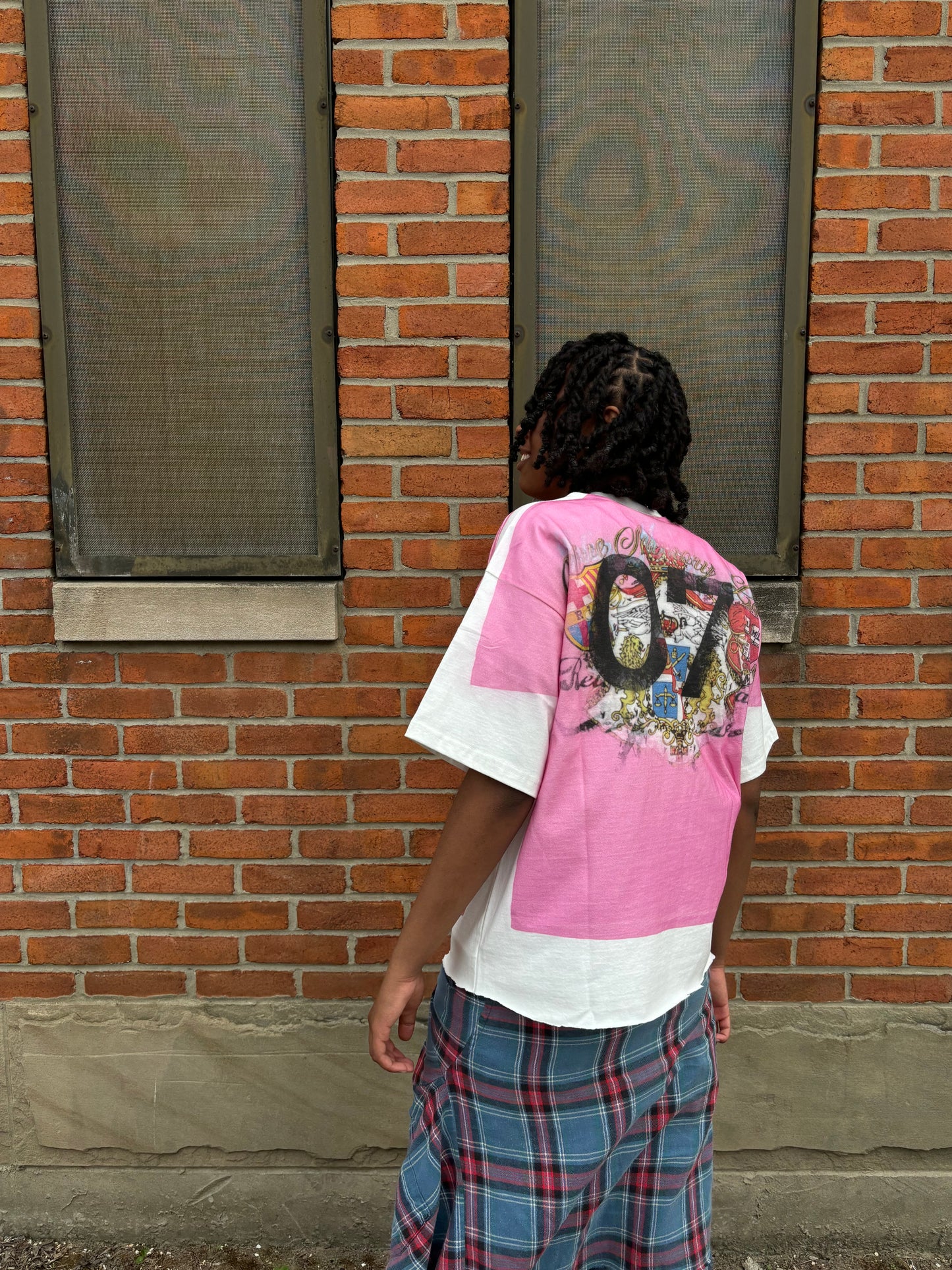 Mock-Up Tee Shirt